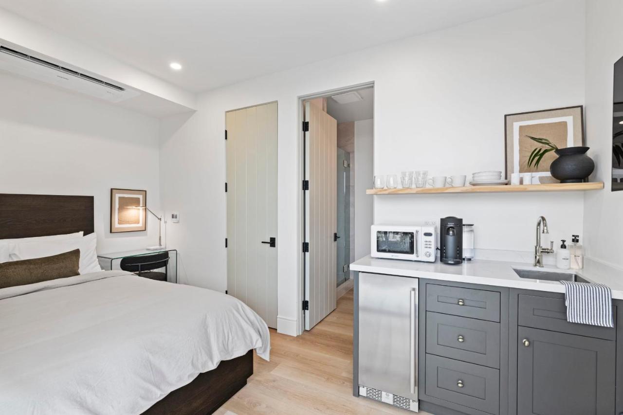 Casa Jardin - Boutique Suites In Downtown Санта-Барбара Экстерьер фото